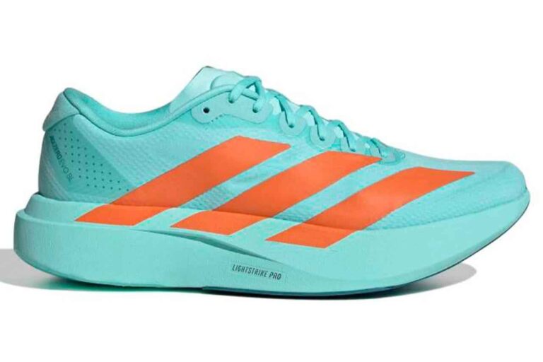 ADIDAS ADIZERO EVO SL WOVEN