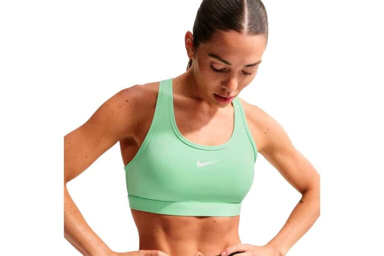 NIKE SWOOSH MEDIUM SUPPORT BRA