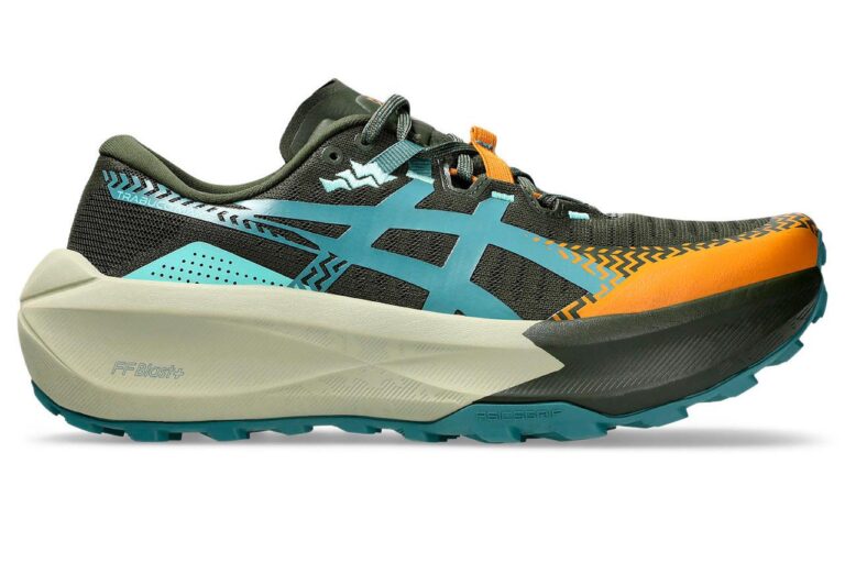 ASICS TRABUCO MAX 5