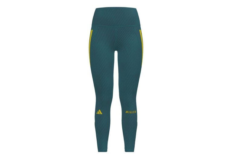 ADIDAS BIKILA TEAM LONG TIGHT MUJER