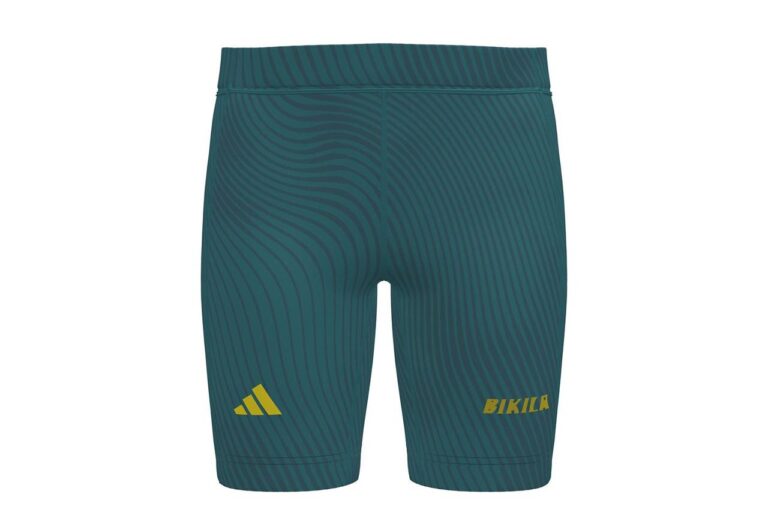 ADIDAS BIKILA TEAM SHORT TIGHT