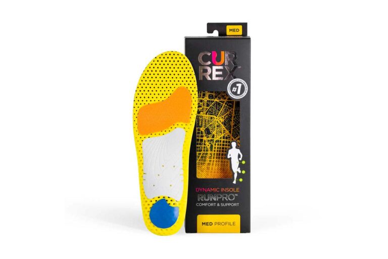 Currex RUNPRO MEDIUM SOLE CUR2012