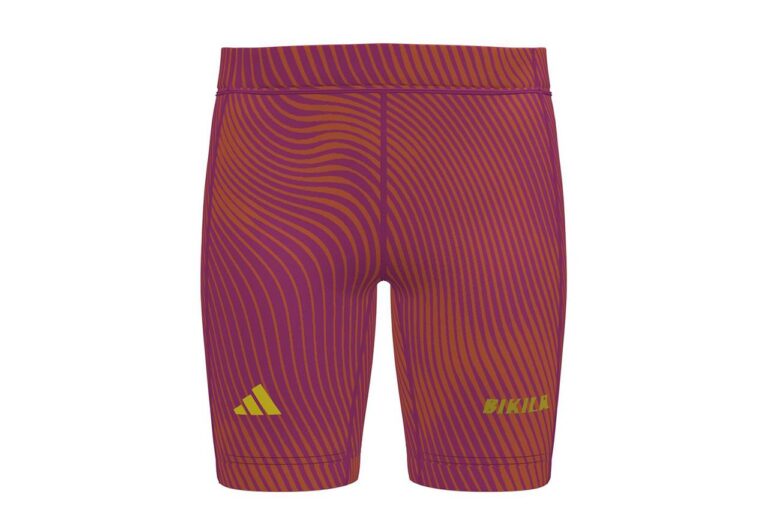 ADIDAS BIKILA TEAM SHORT TIGHT