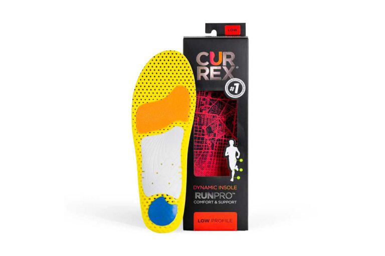 Currex RUNPRO LOW SOLE CUR2013