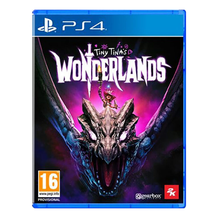 Tiny Tinas Wonderlands PS4 (SP)