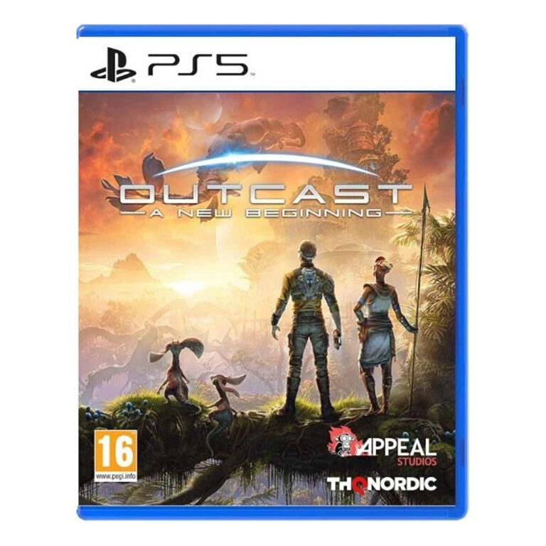 Outcast A Beginning PS5 (SP)