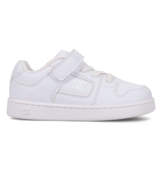 21.5 Toddler Manteca V - Zapatillas Blanco bebé
