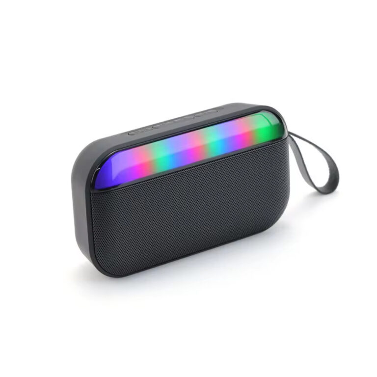 🔊 Altavoz Bluetooth RGB Pro Stima GMA-1576 Negro a mitad de precio