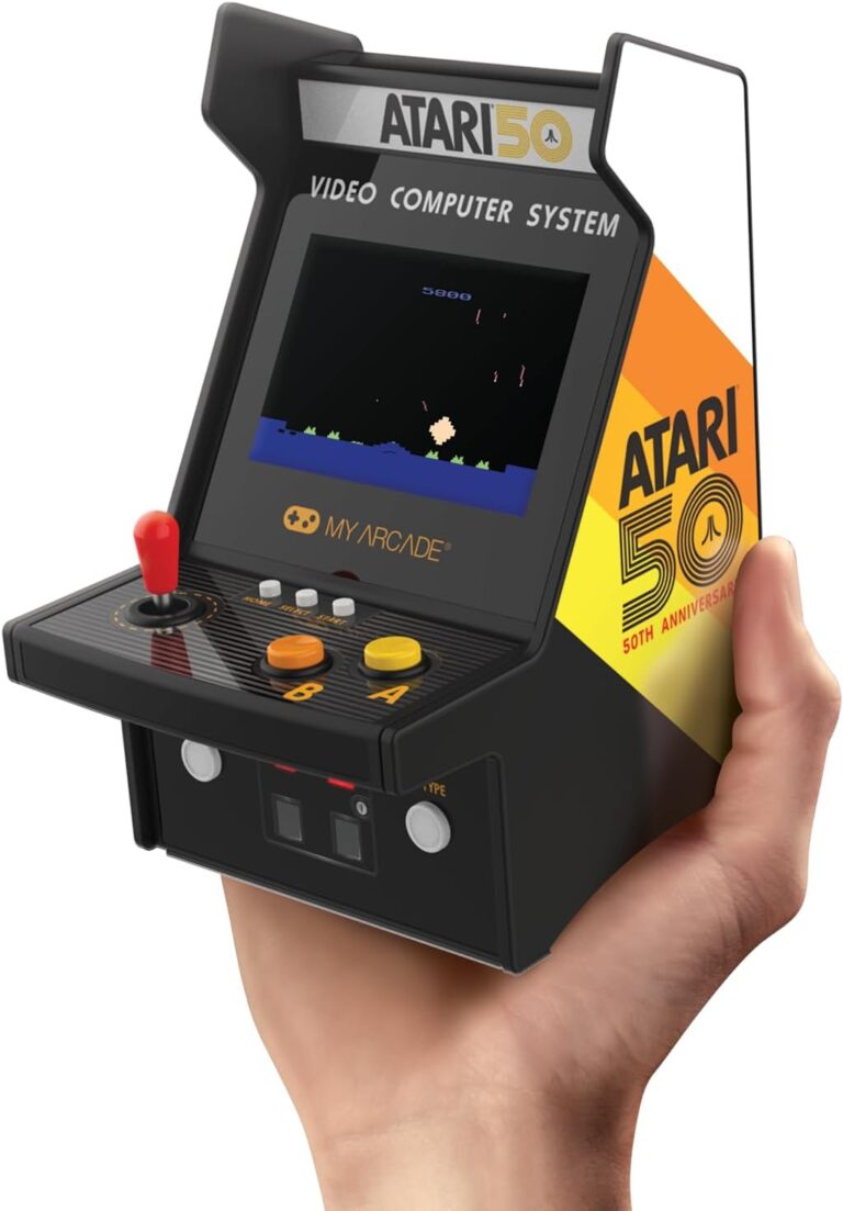 My Arcade Retro Machine Micro Player Pro Atari