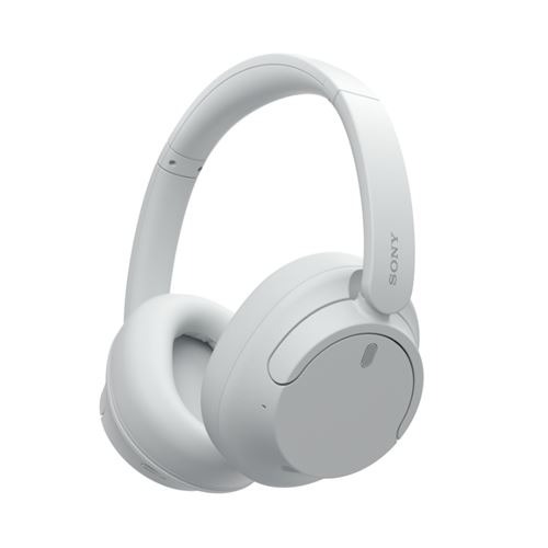 Auriculares Inalambricos Sony WH-CH720N Blanco