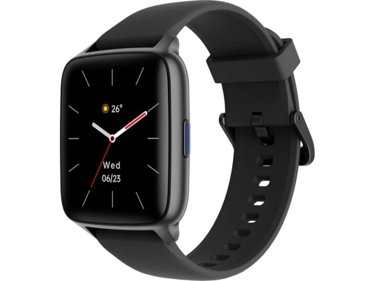 Smartwatch ZTE Watch Live 2 Negro