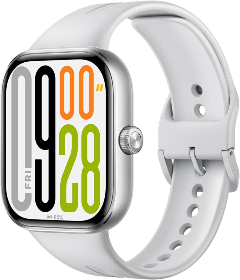 Xiaomi Redmi Watch 5 Gris Plateado (2)