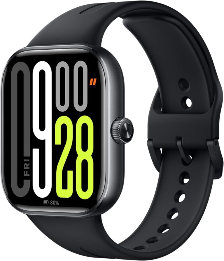 Xiaomi Redmi Watch 5 Negro (2)