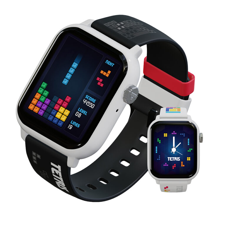 Reloj Tetris My Play Watch
