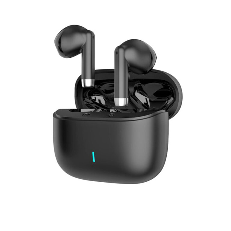 Auriculares Inalambricos EP2808 TWS Semi In-Ear Unico Negro (2)