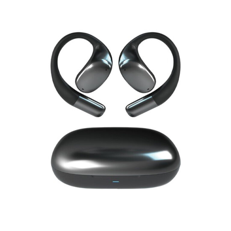 Auriculares Inalambricos EP2811 OWS Deportivos Negro (2)