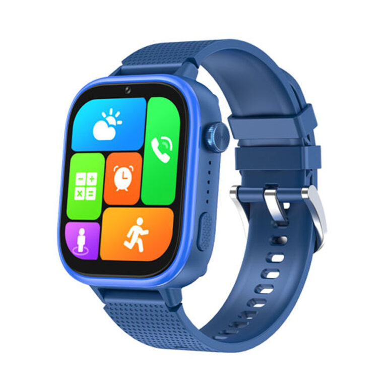 Smartwatch Niños con GPS 4G Wifi y Camara SW2796 Azul Unico (2)