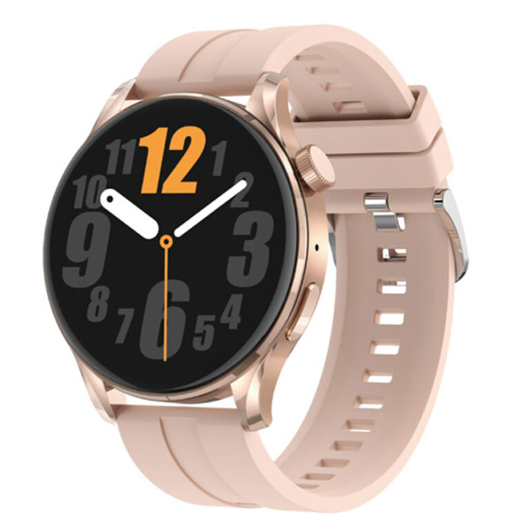 Smartwatch Mujer Unico R7 SW2784 Rosa Dorado