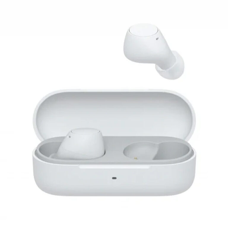Auriculares Inalambricos Sony WF-C510 Blanco