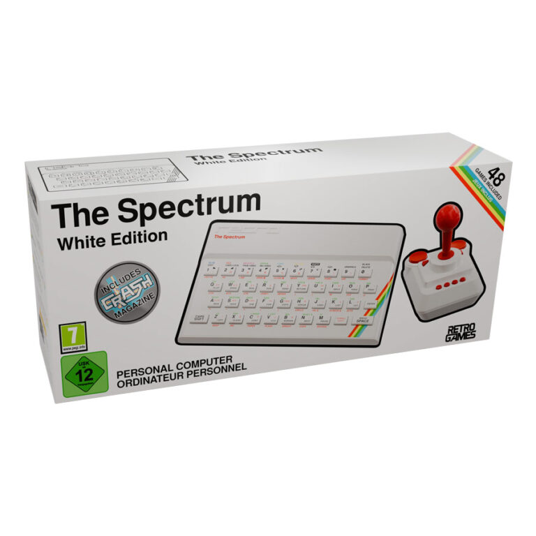 Consola The Spectrum Edition (2)
