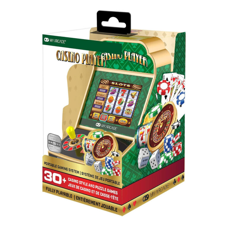 My Arcade Casino Player (2)