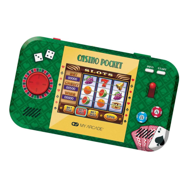 My Arcade Casino Pocket