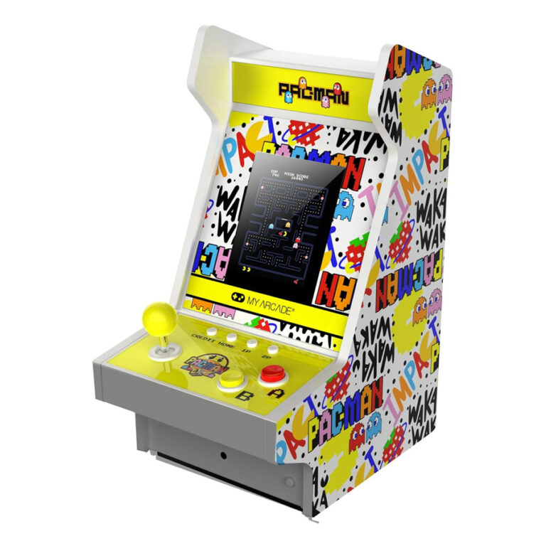 My Arcade Mighty Player PacMan 45 Aniversario