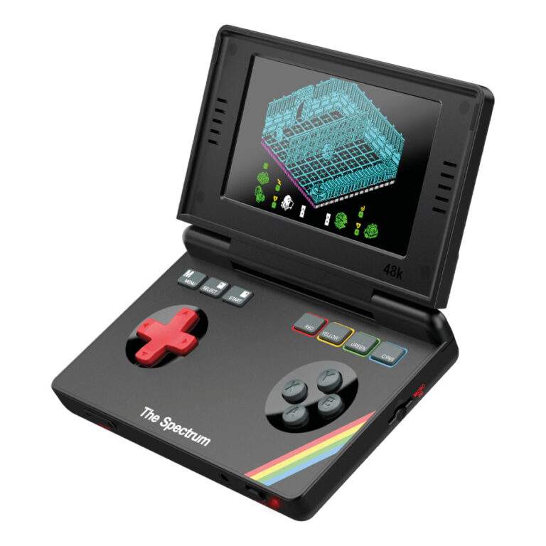 Consola The Spectrum Handheld (2)