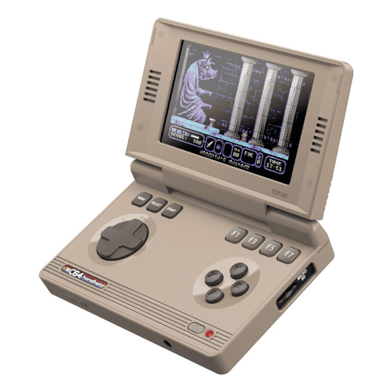 Consola THEC64 Handheld (2)