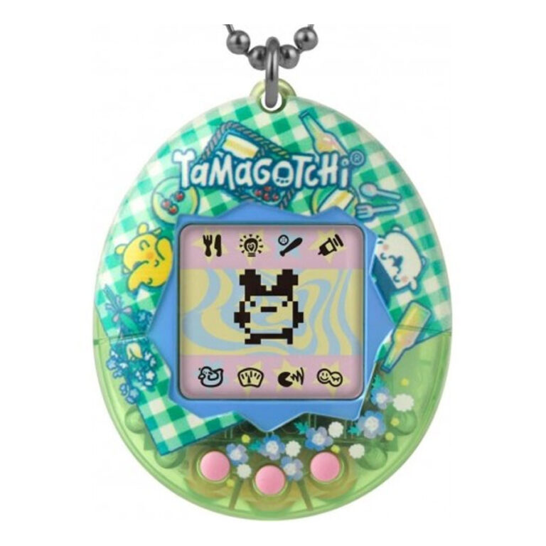 Tamagotchi Original Tama Picnic Bandai (2)