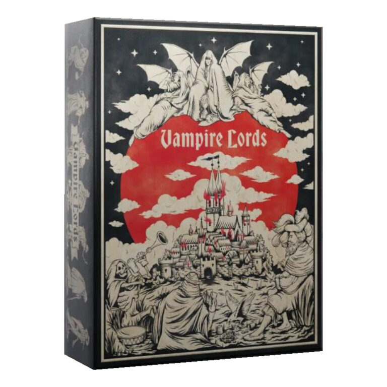 Juego de Mesa Vampire Lords (2)