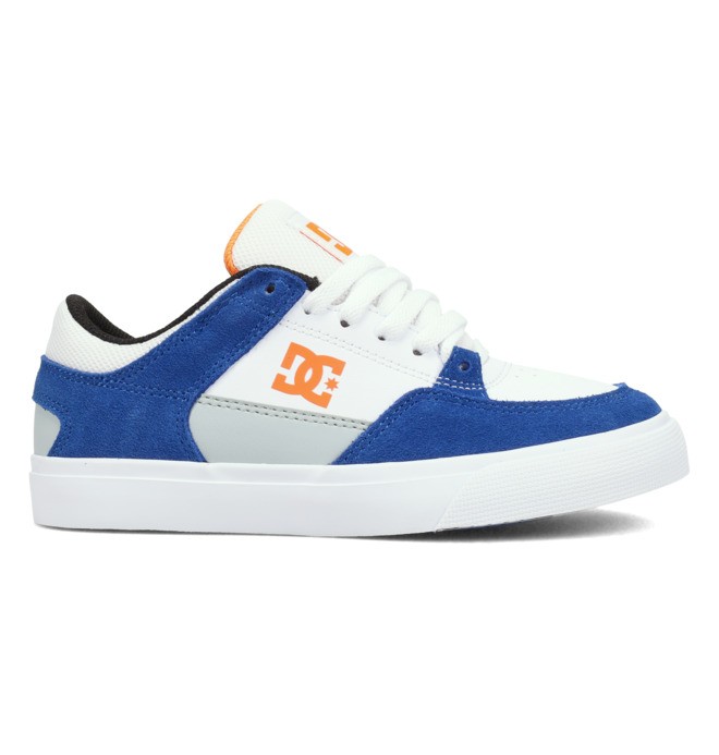 31 Onyx - Zapatillas de piel Azul niño