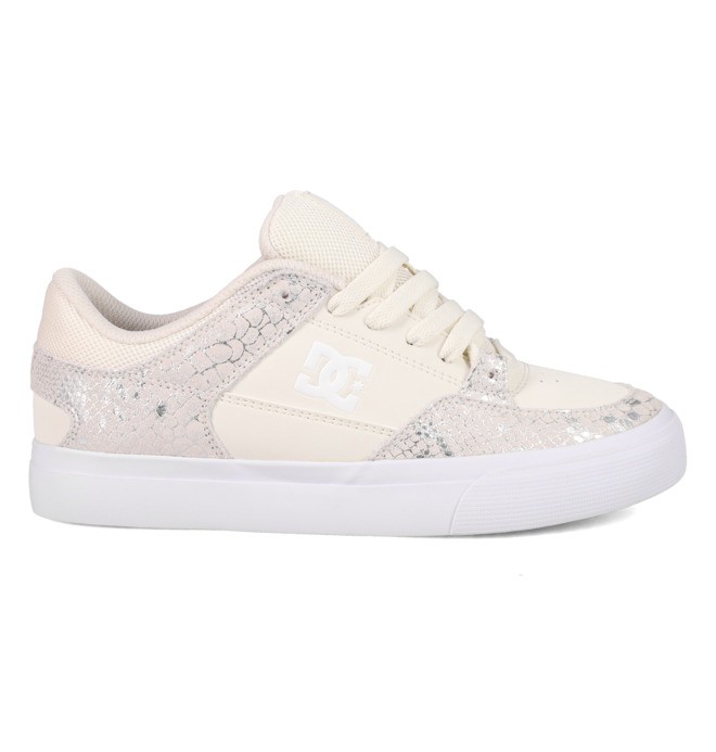 37.5 Onyx - Zapatillas de piel Blanco Mujer