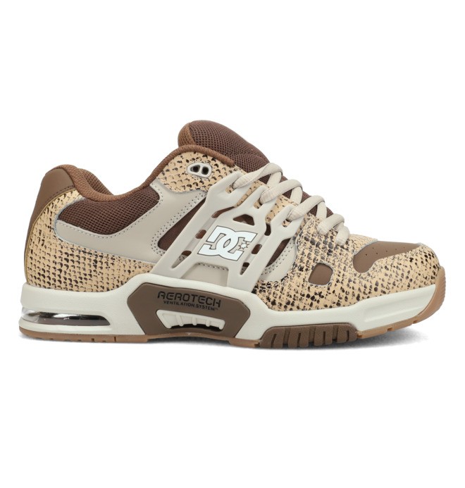 39 AT-2 Se - Zapatillas de piel Marrón Hombre