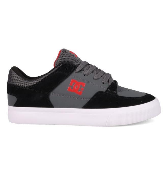42 Onyx - Zapatillas de piel Negro Hombre