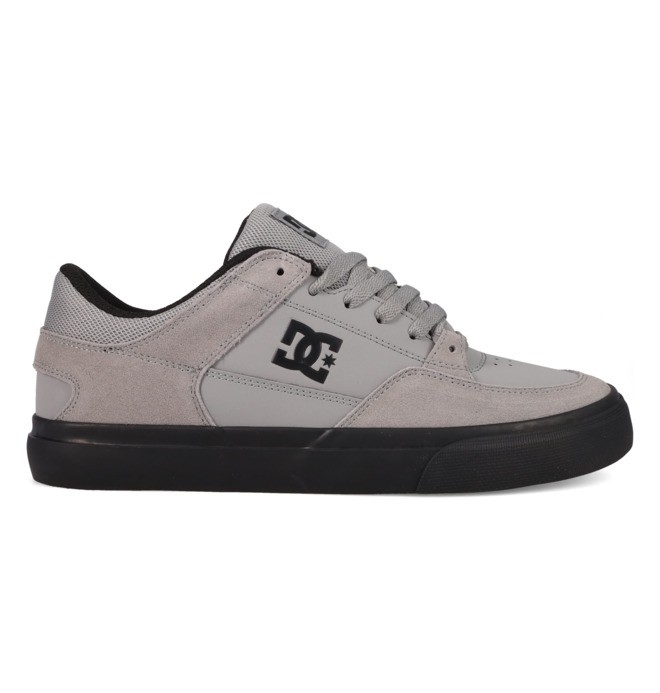 44 Onyx - Zapatillas de piel Gris Hombre