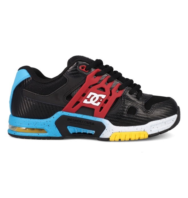 45 AT-2 Se - Zapatillas de piel Negro Hombre