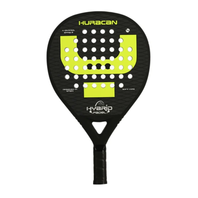 Pala de Pádel Hybrid Huracan