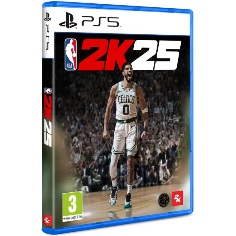 NBA 2K25 ELIGE TU VERSÍON PLAYSTATION 5 PS5 PS4 NINTENDO SWITCH XBOX ONE XBOX SERIES X…