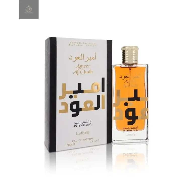 Ameer Al Oudh Lattafa - 100 ML Lattafa Perfume hombre MADE IN DUBAI