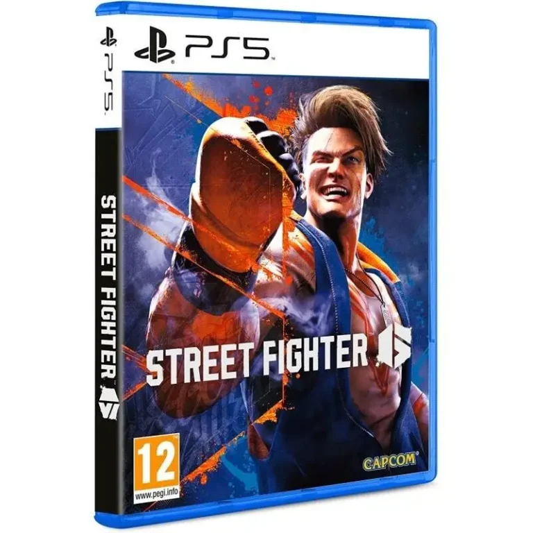 Street Fighter 6 para PlayStation 5 – Juego Físico Precintado | PAL Alemania | Idiomas: Español,…