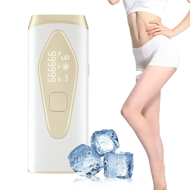 Depiladora láser IPL permanente para mujer, afeitadora Facial, Máquina para cortar cabello, afeitadora para hombre, cortacésped,…