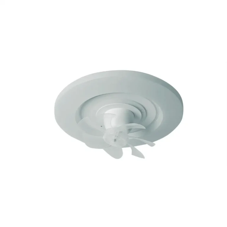 BEL AIR HOME - Ventilador de techo RAKI MOVE con luz LED integrada de 80 W,…