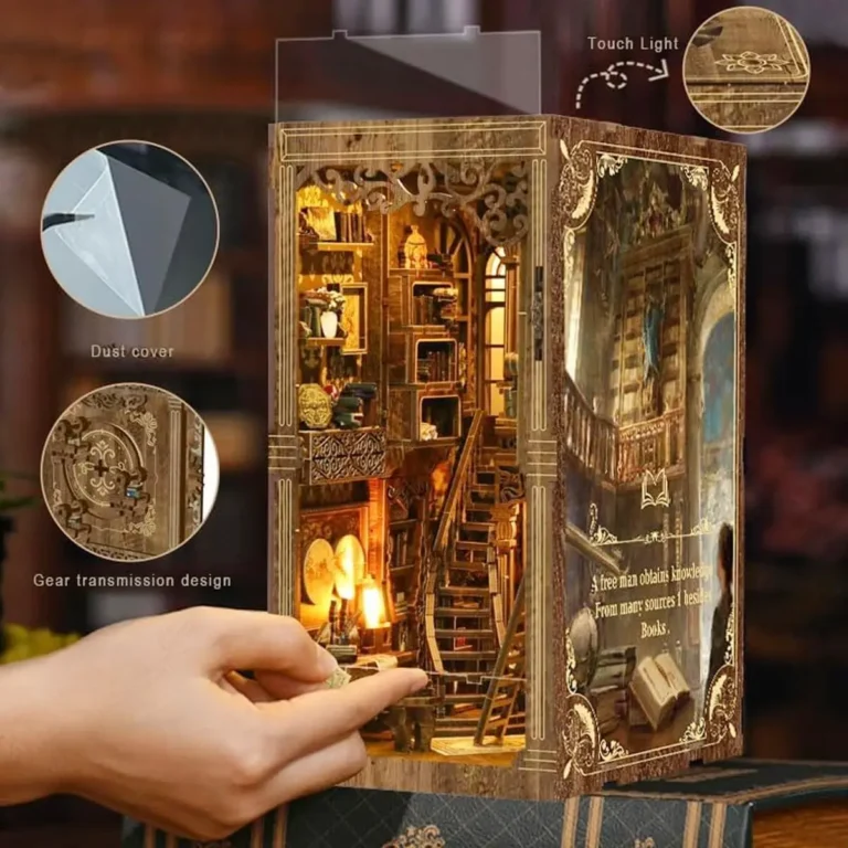 Juegos de libros en miniatura, juegos de rincones de lectura, juegos de rincones de lectura para…
