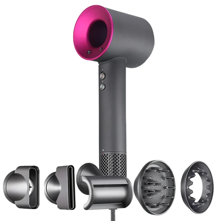 Secador de pelo profesional KLACK® "Super Hair Dryer" de nueva generación (Versión Completa)