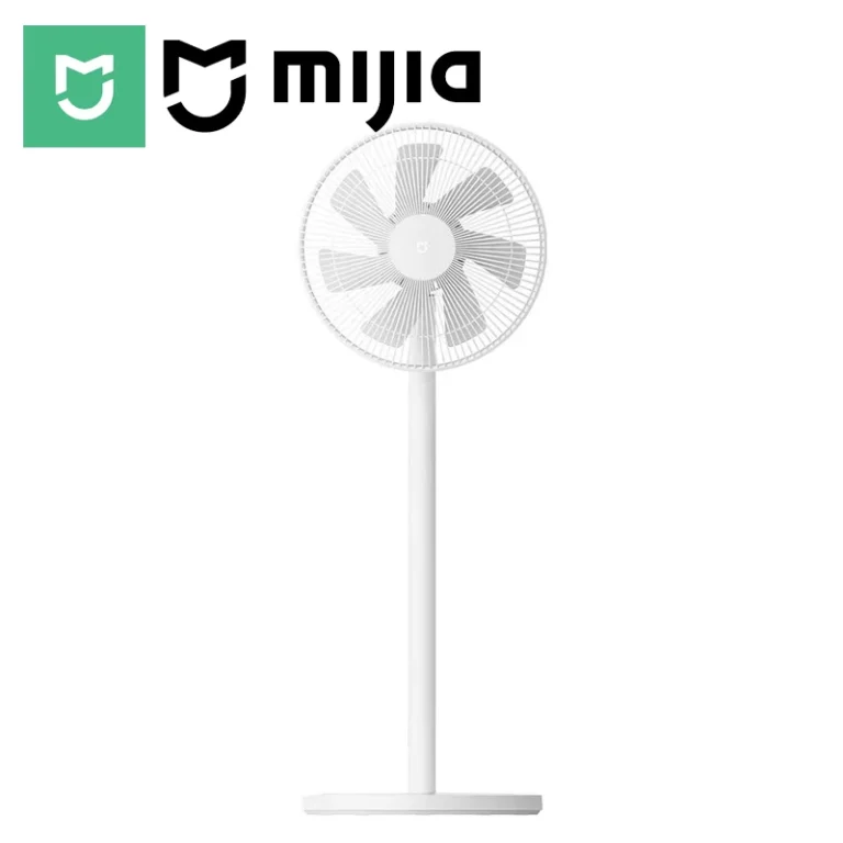 Ventilador de Piso Inteligente MIJIA con Inversor de Corriente Continua, 1X Actualizado con 7 Aspas, 140…