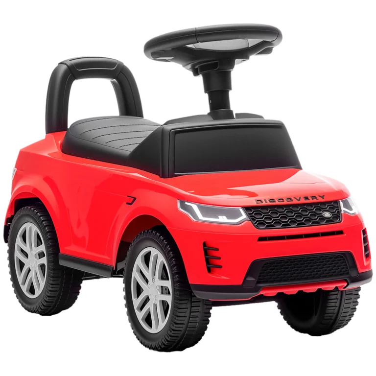 AIYAPLAY Coche Correpasillos con Licencia de Land Rover, Correpasillos para Niños de 18-36 Meses con Almacenaje,…