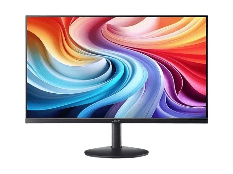 Acer Monitor - Acer SA273P1BI, 27" Full-HD, 144 Hz, 4 ms, IPS, 1x VGA, HDMI 1.4, FreeSync, Negro