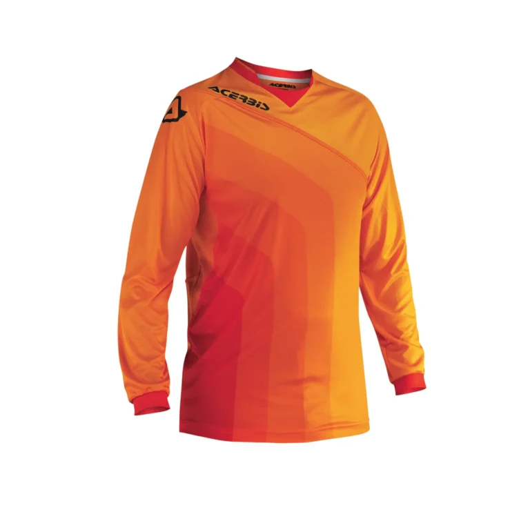 Acerbis Camiseta de portero infantil Acerbis Evo
