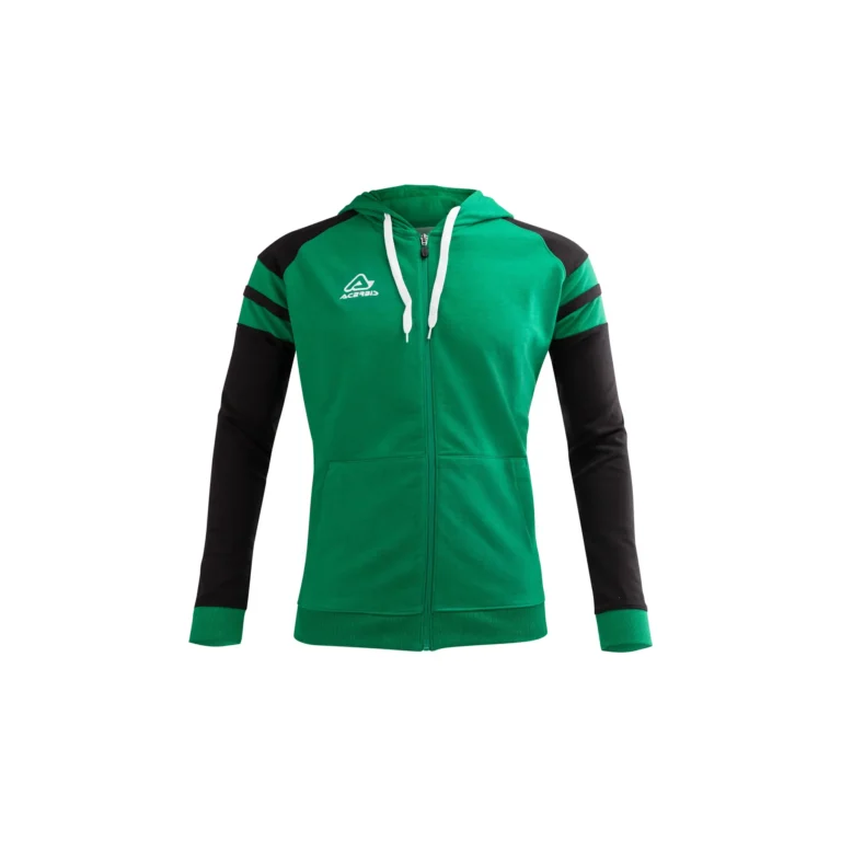 Acerbis Chaqueta con cremallera y capucha Acerbis Kemari